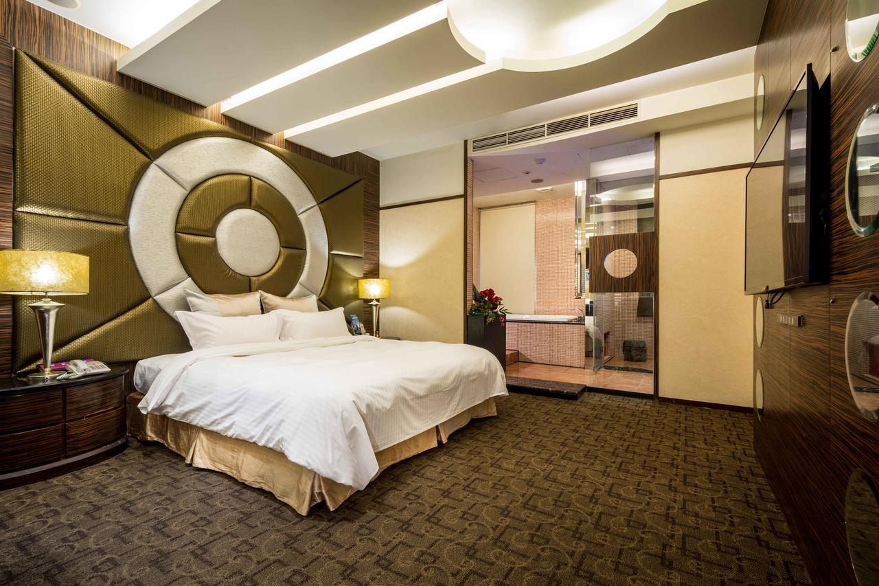 Uline Motel Taipei Eksteriør billede