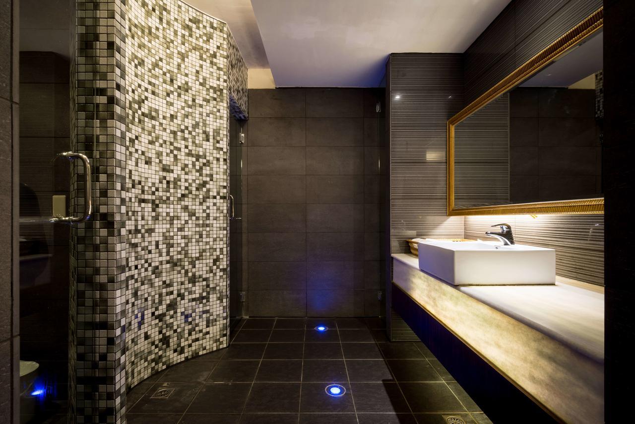Uline Motel Taipei Eksteriør billede