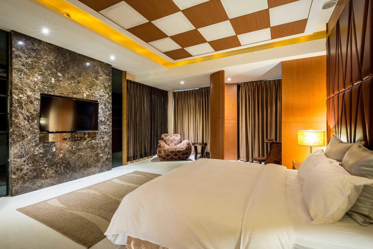 Uline Motel Taipei Eksteriør billede