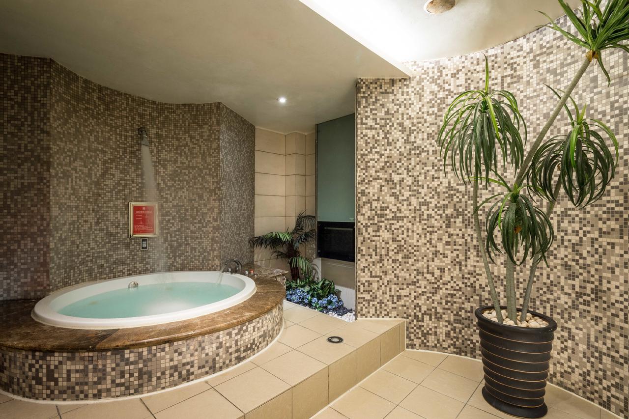 Uline Motel Taipei Eksteriør billede