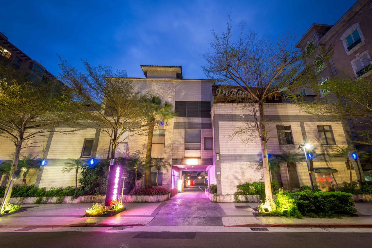 Uline Motel Taipei Eksteriør billede